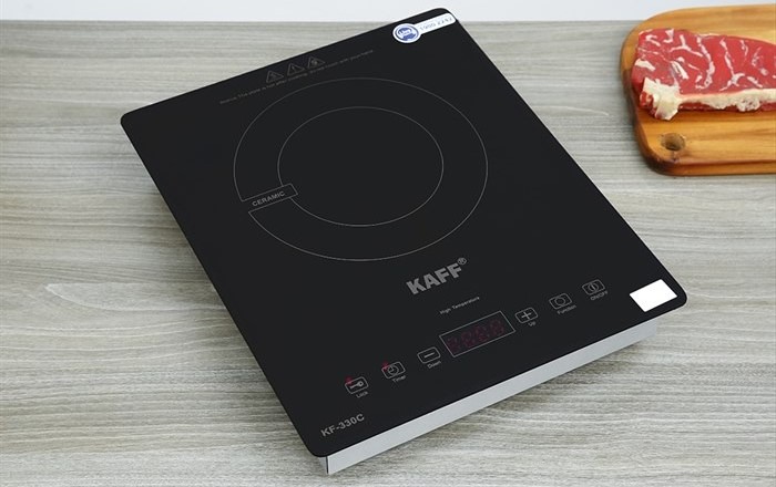 Bếp hồng ngoại Domino KAFF KF-330C 2