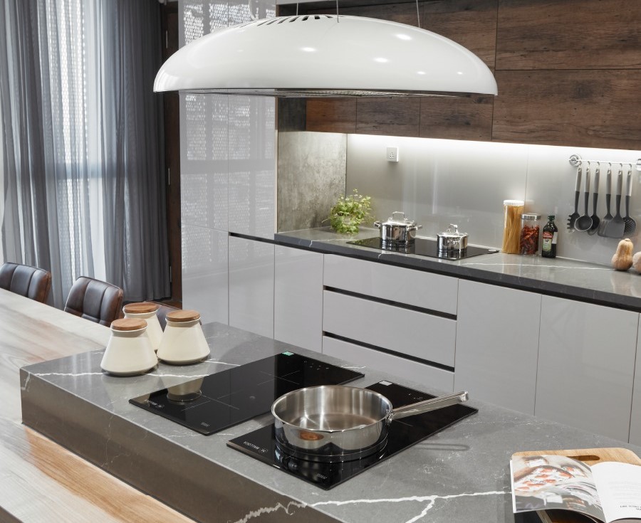 Bếp hồng ngoại Domino MALLOCA MDR302 2