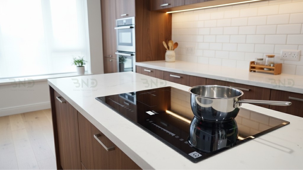 Bếp từ CANZY CZ-52I 2