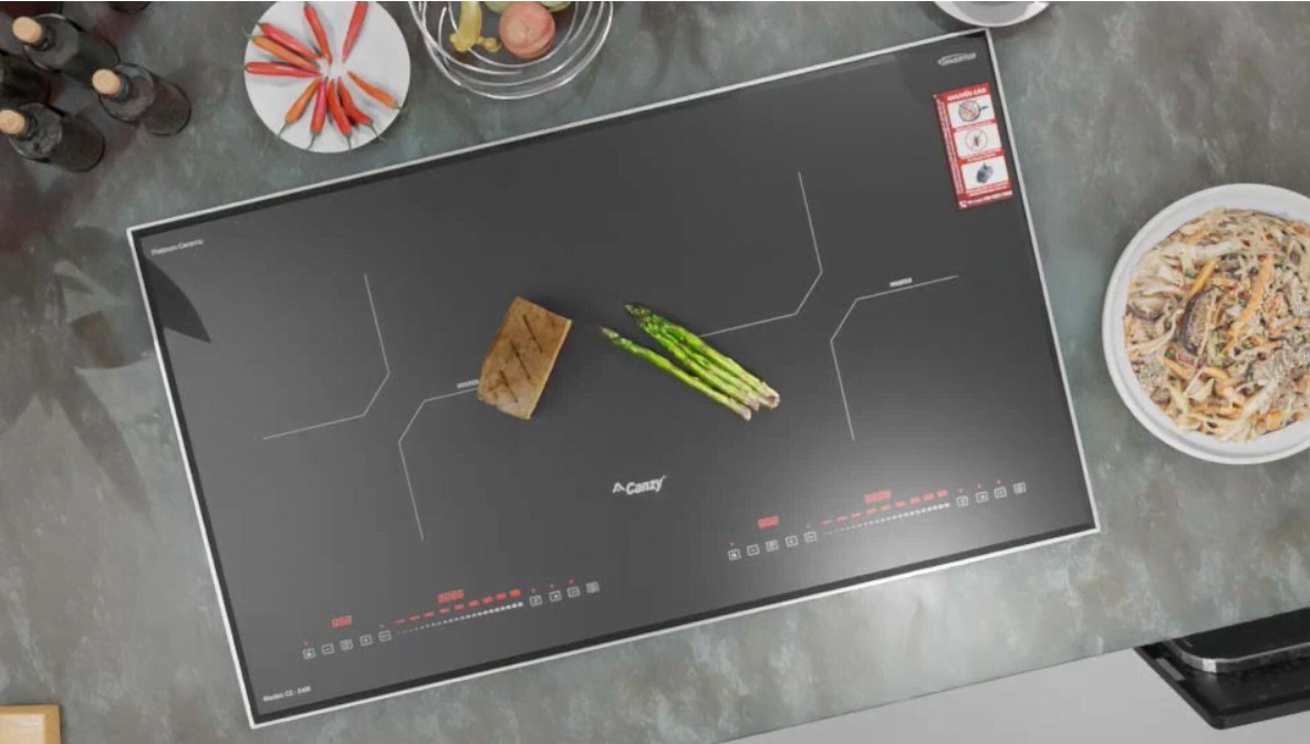 Bếp từ CANZY CZ-54M 02