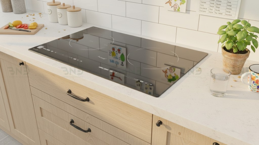 Bếp từ CANZY CZ-56R 3