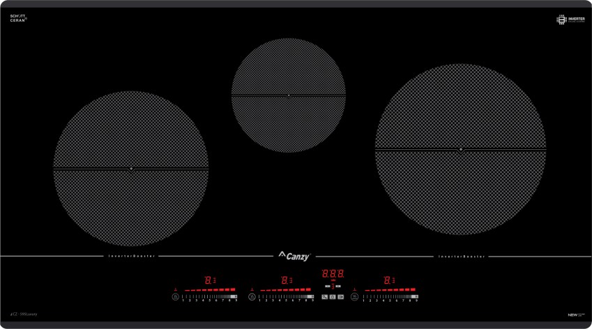 Bếp từ CANZY CZ-595LUXURY 01