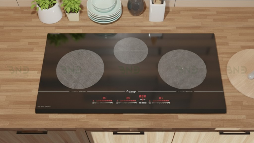 Bếp từ CANZY CZ-595LUXURY 03