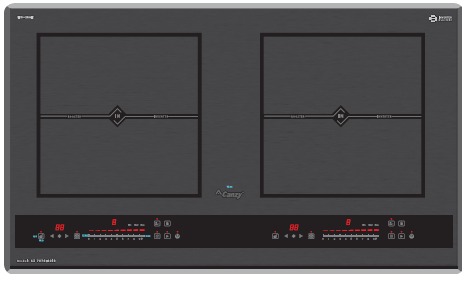 Bếp từ CANZY CZ-797G-62ID 01