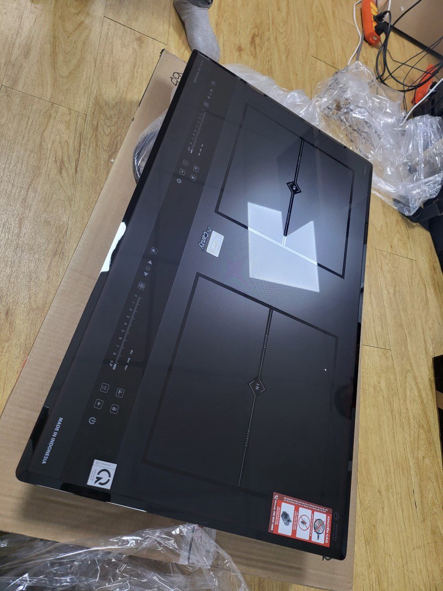 Bếp từ CANZY CZ-797G-62ID 03