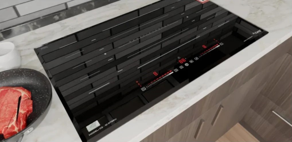 Bếp từ CANZY CZ-ID 078EU 2