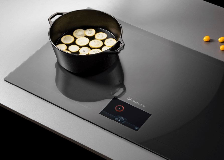 Bếp từ đa điểm MALLOCA Skylux MH92TFT 04