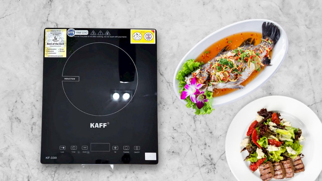 Bếp từ KAFF KF-330I 01