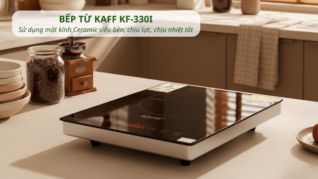Bếp từ KAFF KF-330I 03