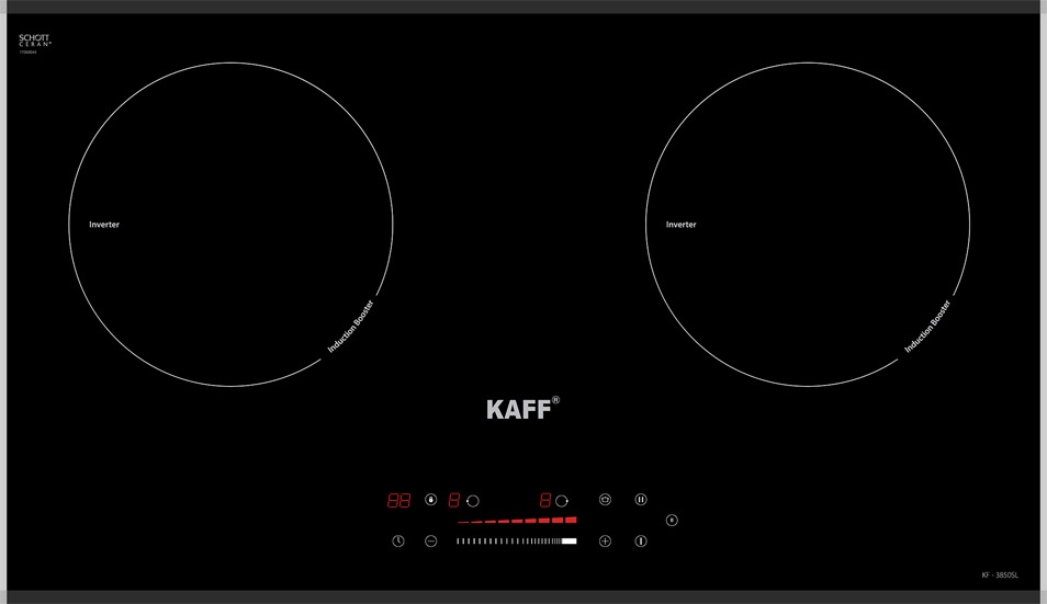 Bếp từ KAFF KF-3850SL 01