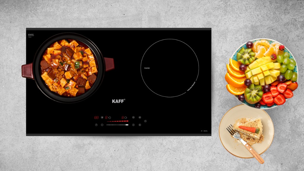 Bếp từ KAFF KF-3850SL 02