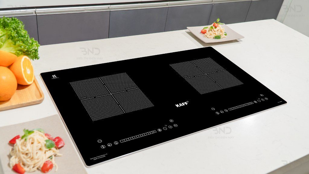 Mua bếp từ chính hãng tại Siêu Thị Bếp BND 3