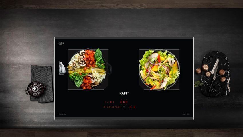 Bếp từ KAFF KF-HD28II 2