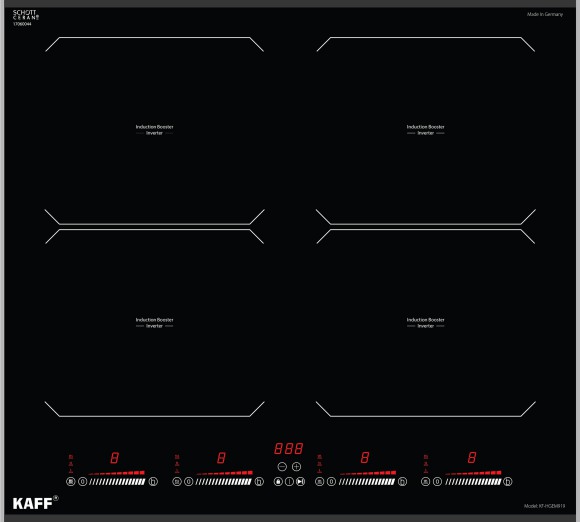 Bếp từ KAFF KF-HGEM919 02