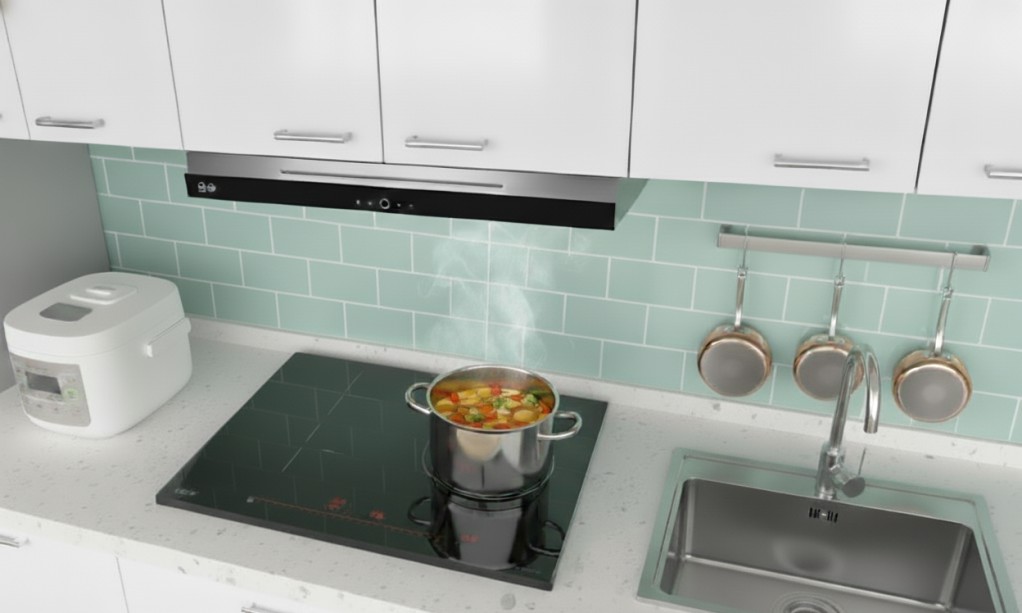 Bếp từ KAFF KF-HI5468SI 02