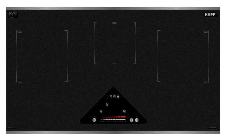 Bếp từ KAFF KF-IC5801II Plus 01