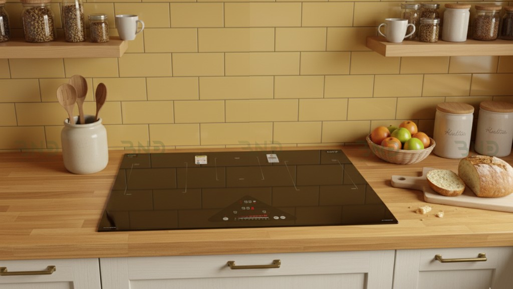 Bếp từ KAFF KF-IC5801II Plus 03