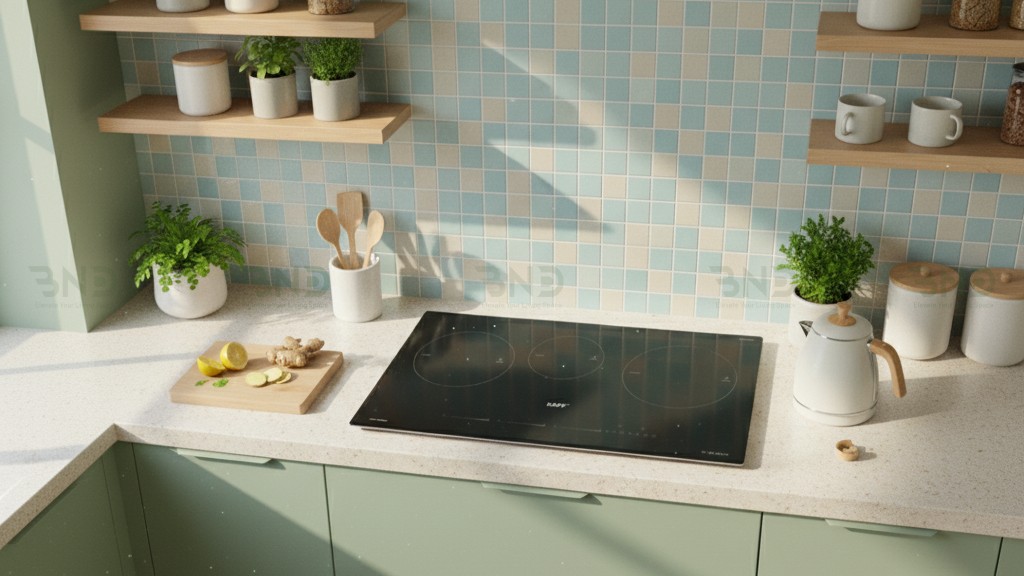 Bếp từ KAFF KF-IG3001II 3