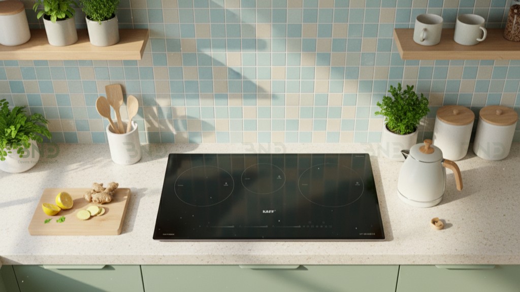 Bếp từ KAFF KF-IG3001II 2