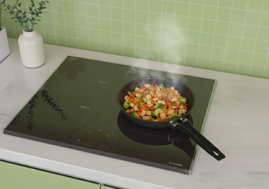 Bếp từ KAFF KF-SQ520HID 03