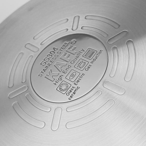 Bộ nồi inox KAFF KF-ST09304 4