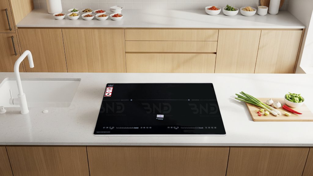 Bếp Từ CANZY CZ Smart 2288T Serial 8.0 1