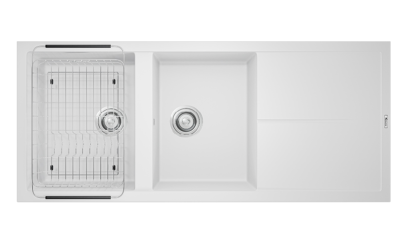 Livello Smart 1160 White Silver