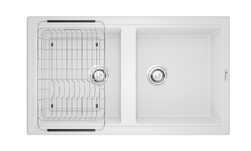 Phoenix Smart 860 White Silver