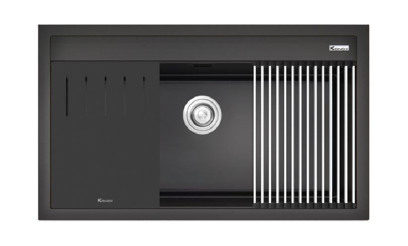 Terra 860S Black