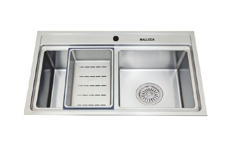 Chậu rửa bát inox