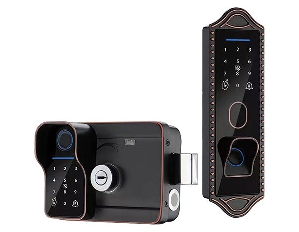 Khóa cửa cổng Hubert HB CCI3 EU 01