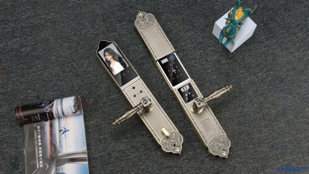 Khóa đại sảnh HYUNDAI HY-SLC8817 Bronze 02