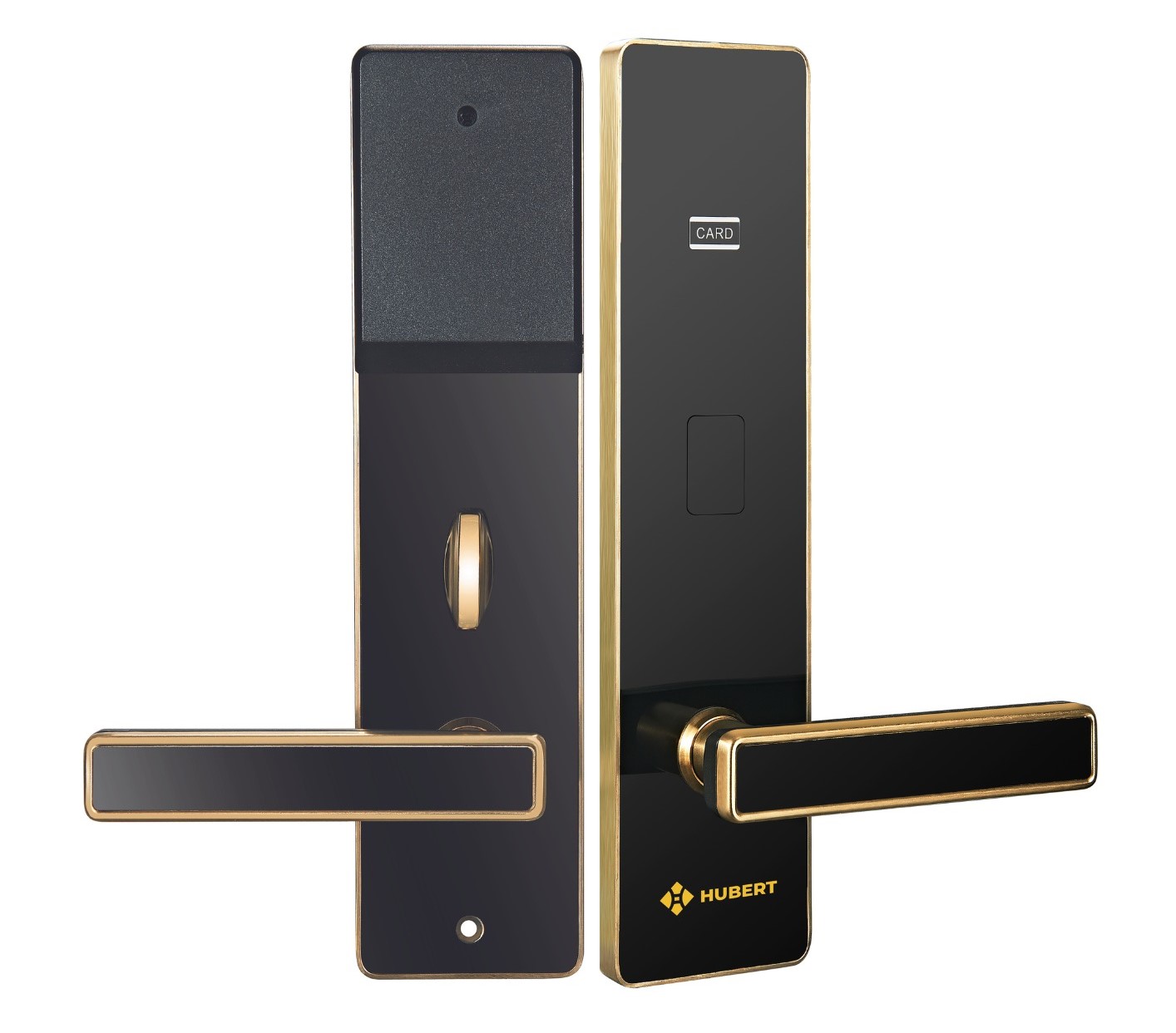 Khóa điện tử Hubert HB-KSCG82 Gold 1