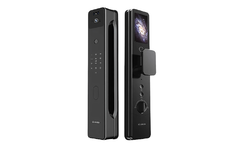 FU8 PLUS-DE Black