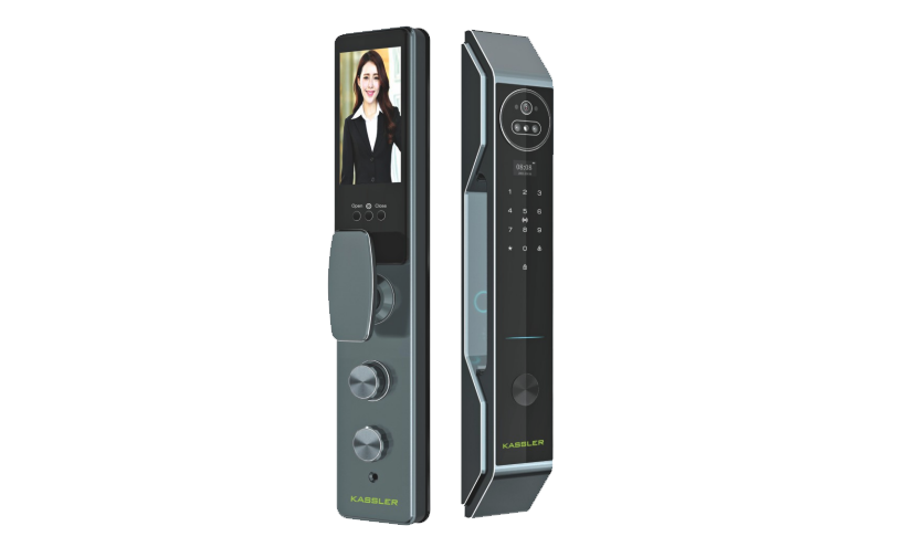 KL-889 CNC Blue Gray - Xhome