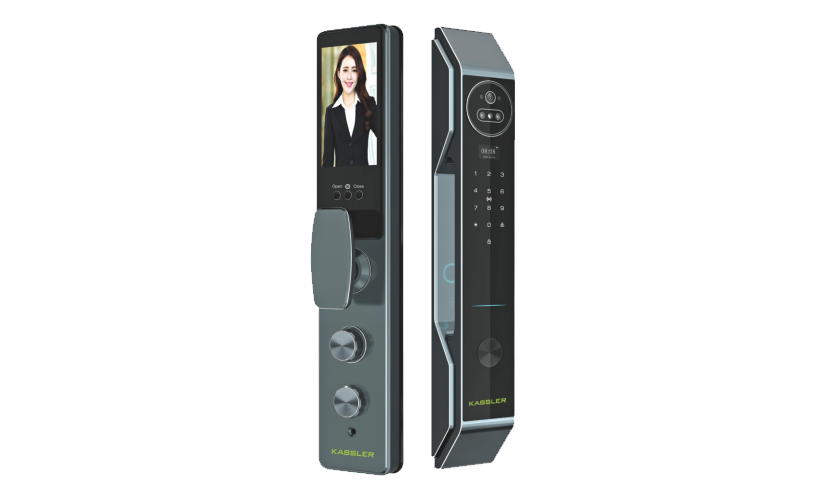 KL-899 CNC Blue Gray - Xhome