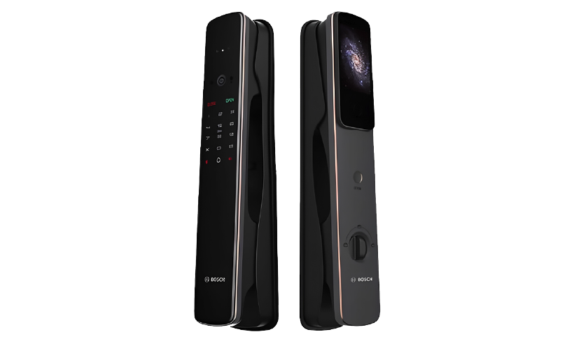 EL 600-DE Black - App