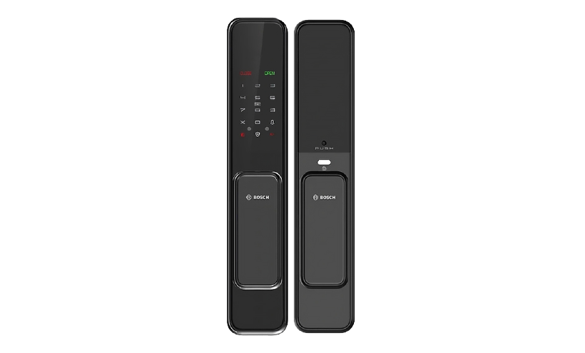 ID30-DE Black - App
