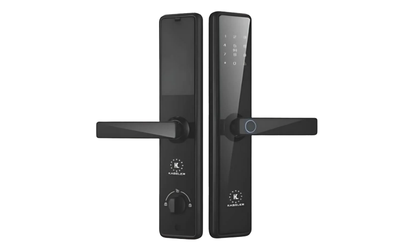 KL-566 Black - TTLock + Remote