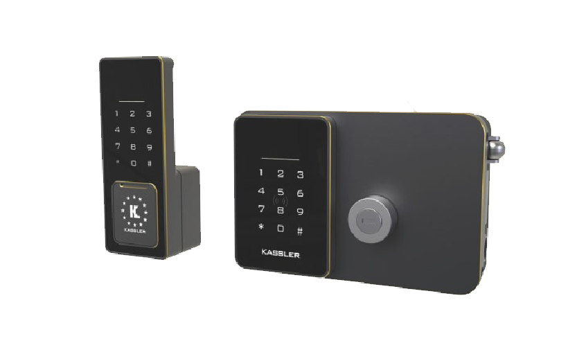 KL-579 CNC Gold Gray-Remote +Wifi