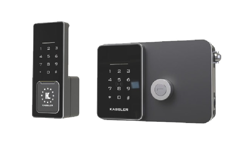 KL-579 CNC Silver Gray - Remote