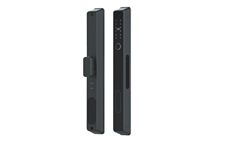 KL-599 AT Black - TTLock Wifi + Remote