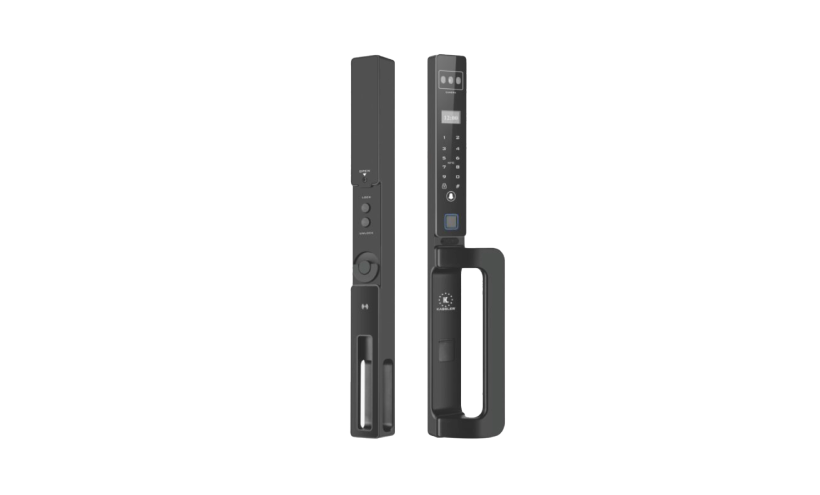 KL-599 CNC 01 Black - Tuya