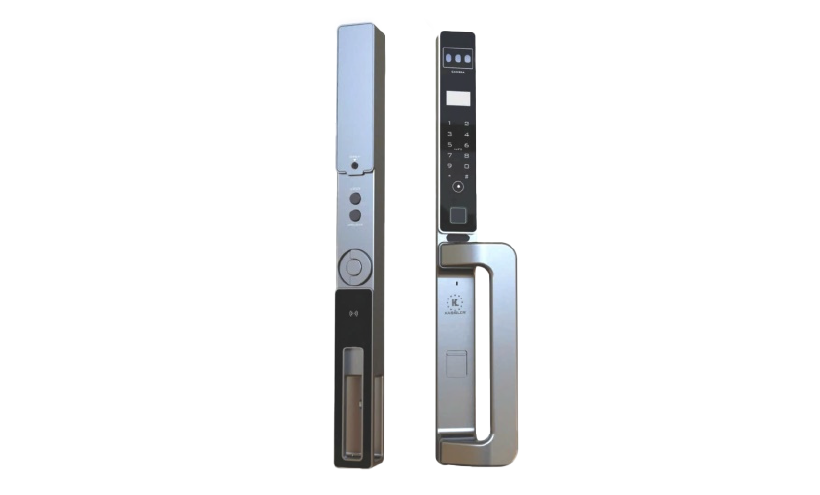 KL-599 CNC 01 Gray - Tuya