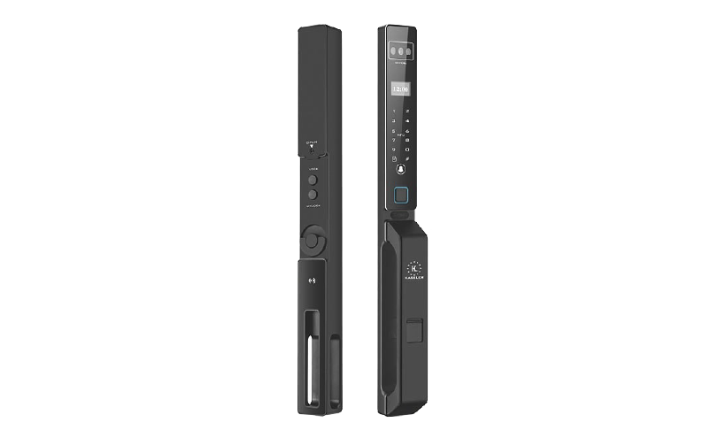 KL-599 CNC 02 Black - Tuya