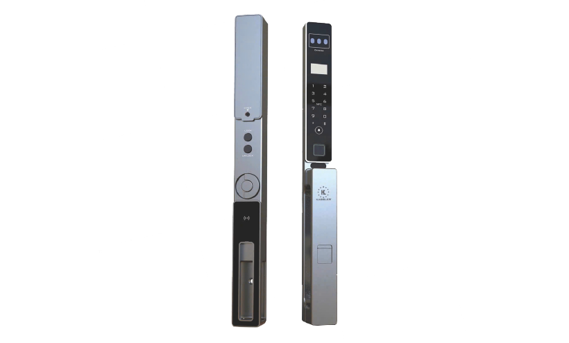 KL-599 CNC 02 Gray - Tuya