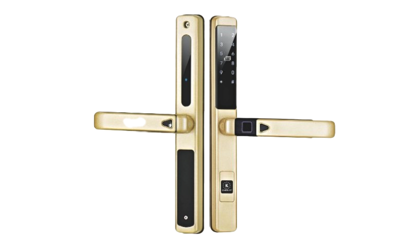 KL-599 LX Champagne Gold - TTLock Wifi