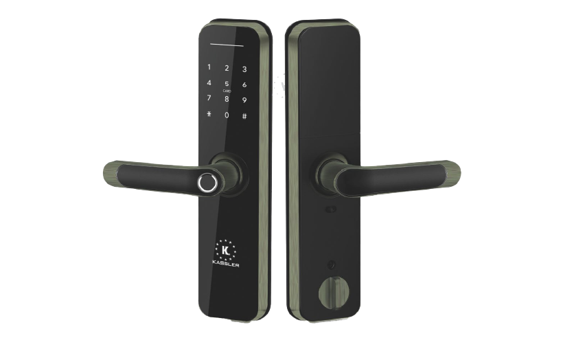 KL-668 Green Bronze - TTLock Wifi