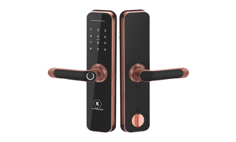 KL-668 Red Bronze - TTLock Wifi