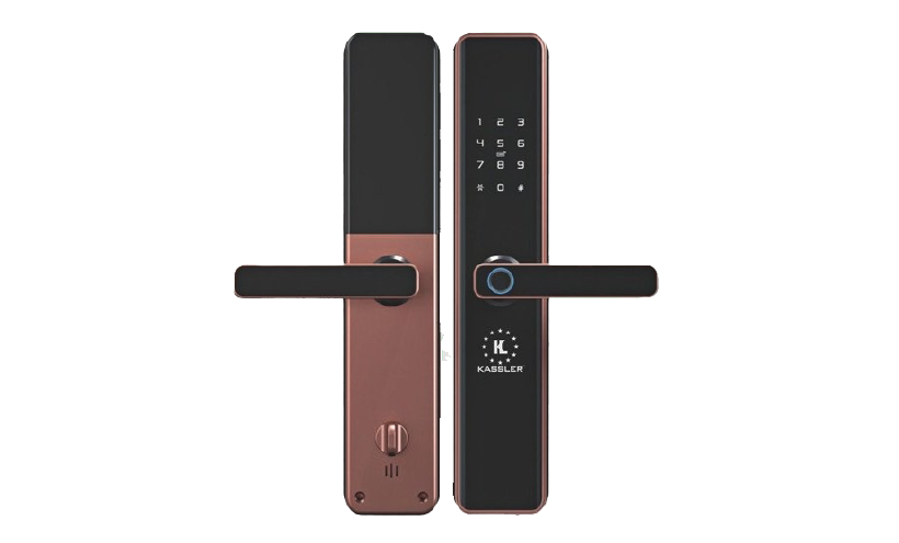 KL-669 Copper - Tuya
